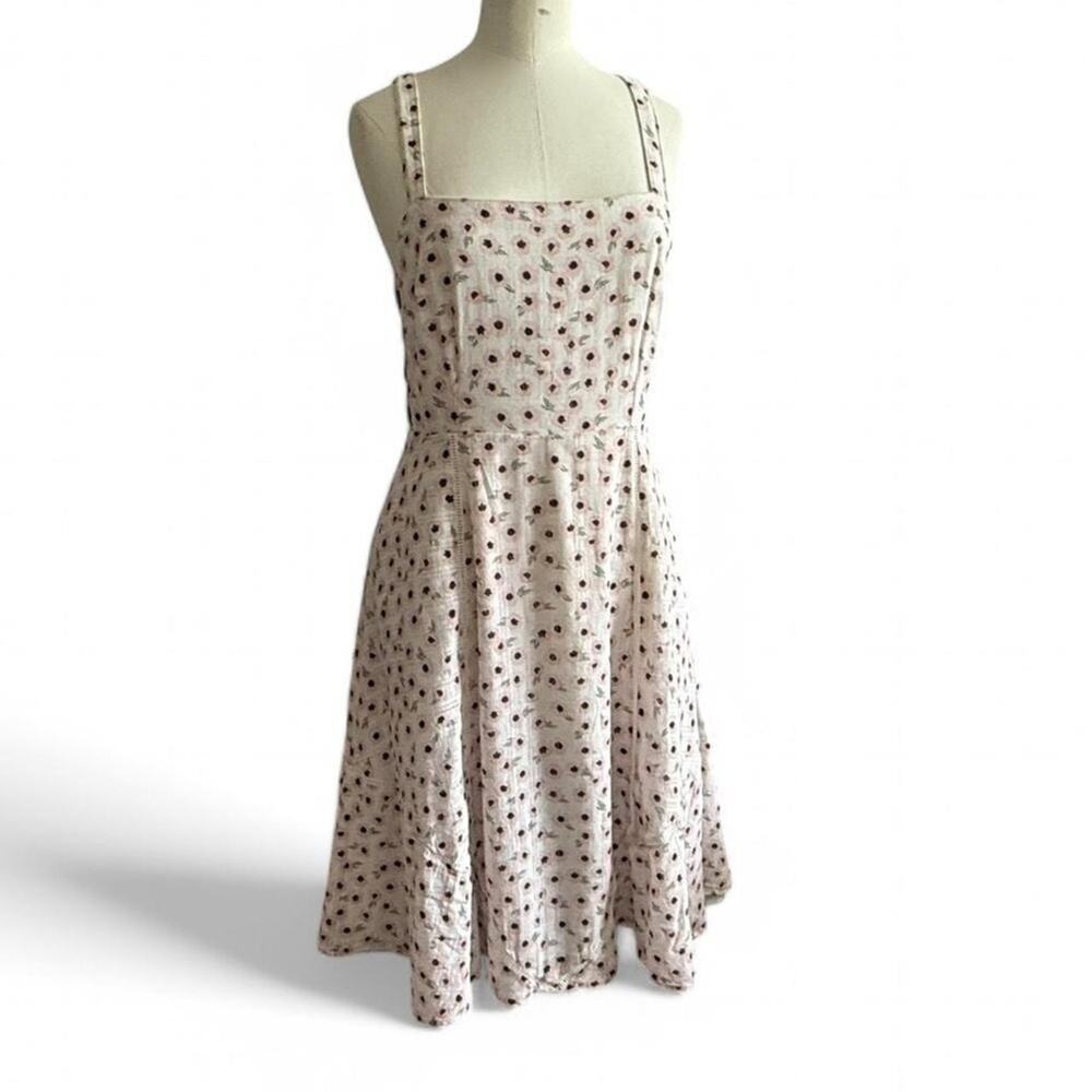 Hutch Printed Belle Dress (size 8) 210